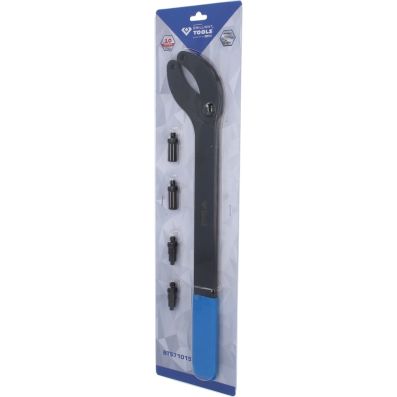 Державка, шкив ремня - BT571015 KS TOOLS