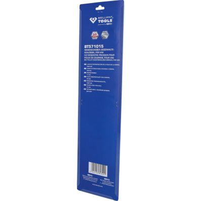 Державка, шкив ремня - BT571015 KS TOOLS