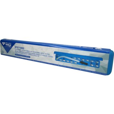 Ключ, натяжитель поликлиновой ремень - BT571060 KS TOOLS