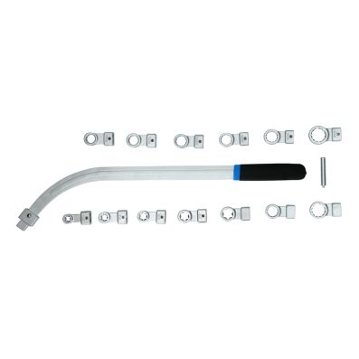 Ключ, натяжитель поликлиновой ремень - BT571060 KS TOOLS