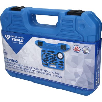 Набор для измерения компрессии - BT581050 KS TOOLS