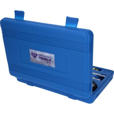 Compression Pressure Test Set - BT581100 KS TOOLS