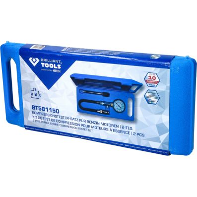 Набор для измерения компрессии - BT581150 KS TOOLS