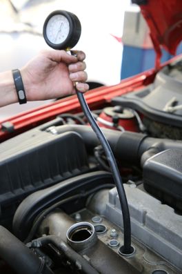Набор для измерения компрессии - BT581150 KS TOOLS