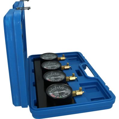 Tester, Sincronizzazione carburatore - BT581200 KS TOOLS