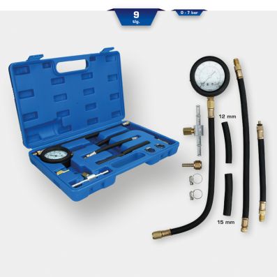 Tester, Pompa prealimentazione carburante - BT581250 KS TOOLS