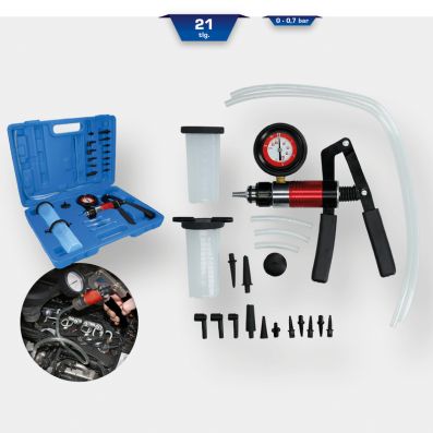 Pompa a pressione / vuoto - BT581500 KS TOOLS
