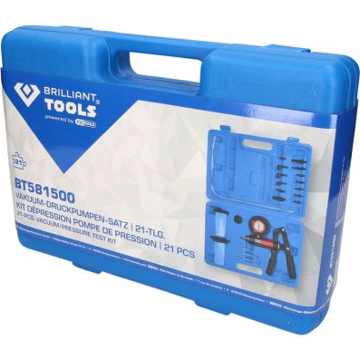 Pressure/Vacuum Pump - BT581500 KS TOOLS