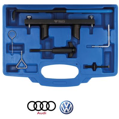 Kit attrezzi regolazione, Fasatura - BT591200 KS TOOLS