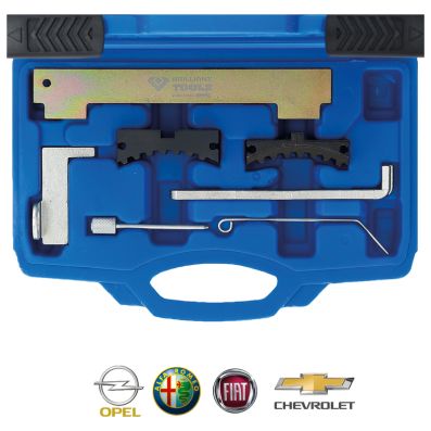 Kit attrezzi regolazione, Fasatura - BT591300 KS TOOLS