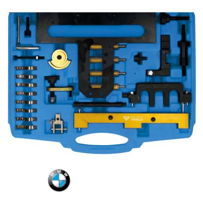 reguliavimo įrankių rinkinys, veleno nustatymo įrankiai - BT592100 KS TOOLS