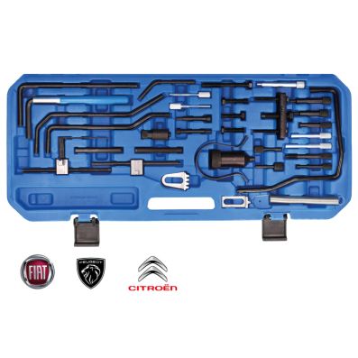 Kit attrezzi regolazione, Fasatura - BT592250 KS TOOLS