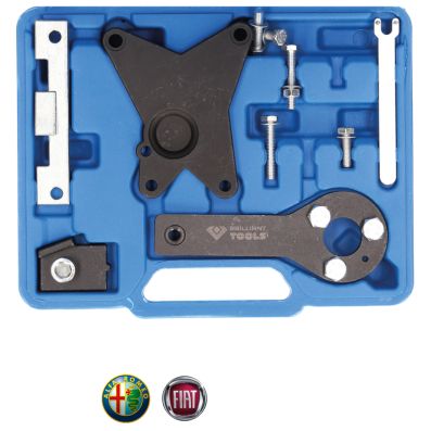 reguliavimo įrankių rinkinys, veleno nustatymo įrankiai - BT592700 KS TOOLS