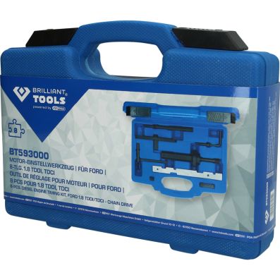 Adjustment Tool Set, valve timing - BT593000 KS TOOLS