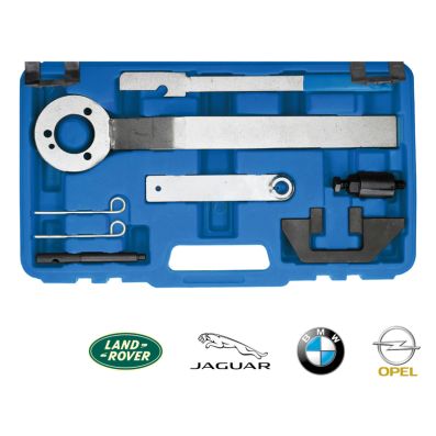 Kit attrezzi regolazione, Fasatura - BT593350 KS TOOLS