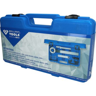 Adjustment Tool Set, valve timing - BT593350 KS TOOLS