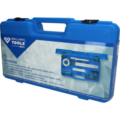 Adjustment Tool Set, valve timing - BT593350 KS TOOLS