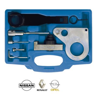 reguliavimo įrankių rinkinys, veleno nustatymo įrankiai - BT593820 KS TOOLS