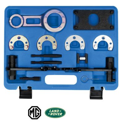 reguliavimo įrankių rinkinys, veleno nustatymo įrankiai - BT594500 KS TOOLS