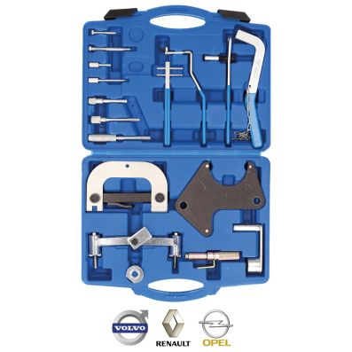 Kit attrezzi regolazione, Fasatura - BT594650 KS TOOLS