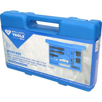 Adjustment Tool Set, valve timing - BT597450 KS TOOLS