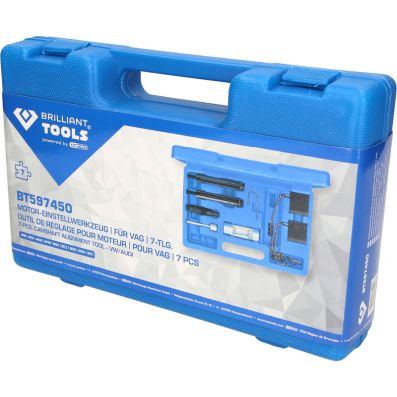 Adjustment Tool Set, valve timing - BT597450 KS TOOLS