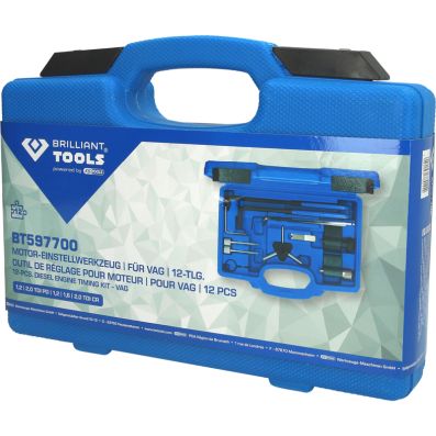 Adjustment Tool Set, valve timing - BT597700 KS TOOLS