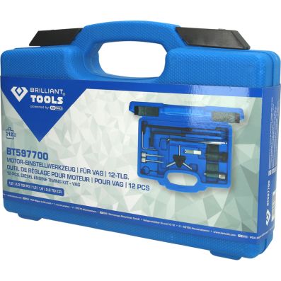 Adjustment Tool Set, valve timing - BT597700 KS TOOLS