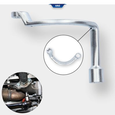 Chiave, Turbocompressore/ Filtro particellare - BT601006 KS TOOLS