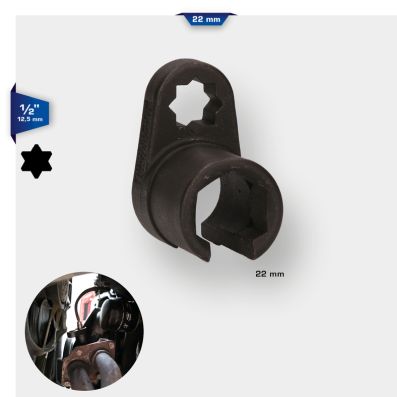 Socket - BT606001 KS TOOLS
