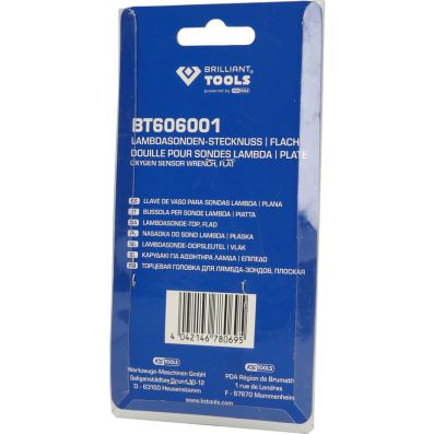 Socket - BT606001 KS TOOLS