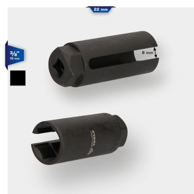 šešiakampio lizdo komplektas - BT606002 KS TOOLS