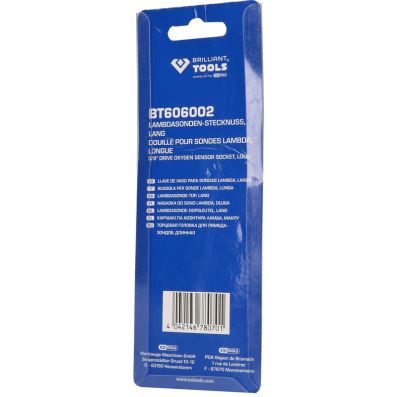 Socket - BT606002 KS TOOLS