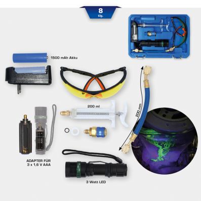 UV lempa - BT611020 KS TOOLS