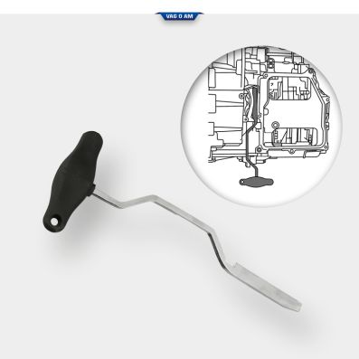 Release Tool, dual-clutch transmission (DSG) - BT626000 KS TOOLS