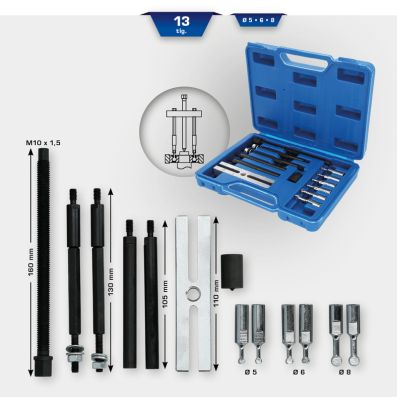 Spannbügel, Abzieher - BT631050 KS TOOLS