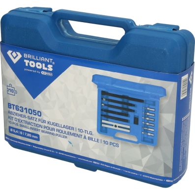 Натяжной хомут, съемник - BT631050 KS TOOLS