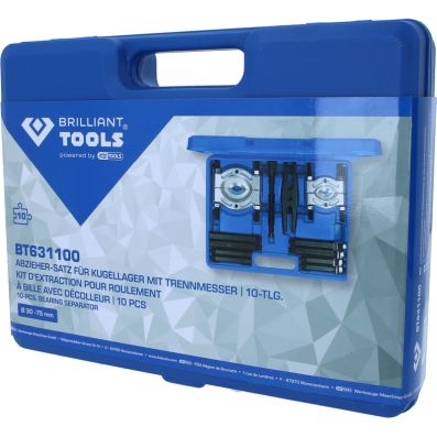 Clamp, puller - BT631100 KS TOOLS