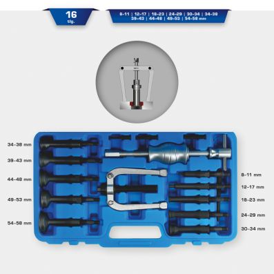 Internal Extractor Set - BT631150 KS TOOLS