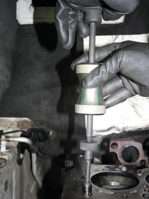 Internal Extractor Set - BT631150 KS TOOLS