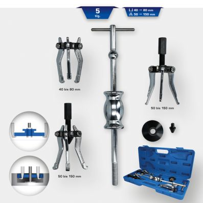 Puller Set - BT631200 KS TOOLS