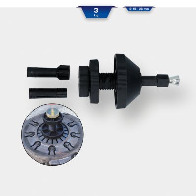 centravimo įrankis, sankabos diskas - BT641000 KS TOOLS