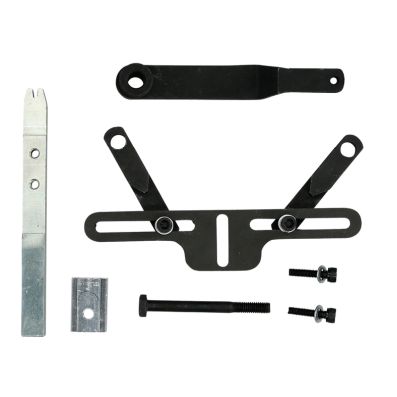 Фиксирующий инструмент, маховик - BT641050 KS TOOLS