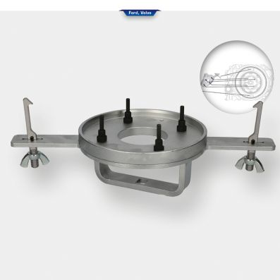 montavimo įrankių komplektas, sankaba / smagratis - BT641240 KS TOOLS