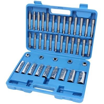 Tool Set, shock absorber piston rod - BT651050 KS TOOLS