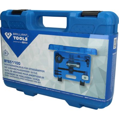Tool Set, shock absorber piston rod - BT651100 KS TOOLS