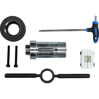 Tool Set, shock absorber piston rod - BT651100 KS TOOLS