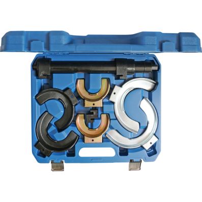 Сжиматель пружины, пружина подвески - BT651150 KS TOOLS