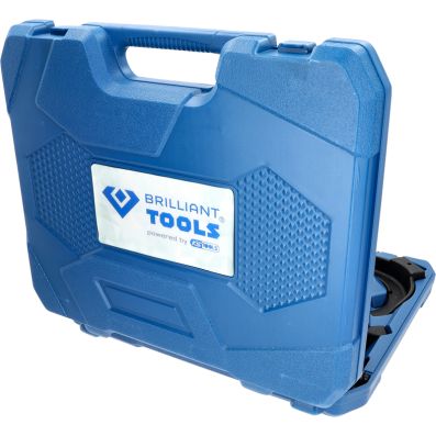 Сжиматель пружины, пружина подвески - BT651150 KS TOOLS
