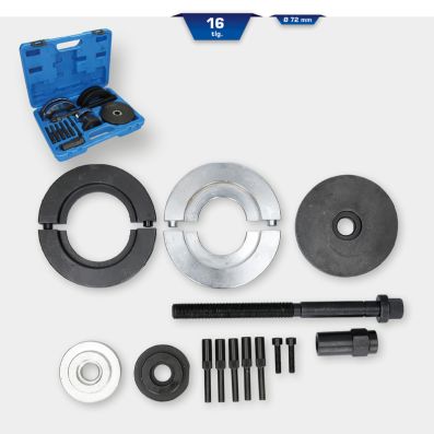 Kit attrezzi montaggio, Mozzo/Cuscinetto ruota - BT671450 KS TOOLS